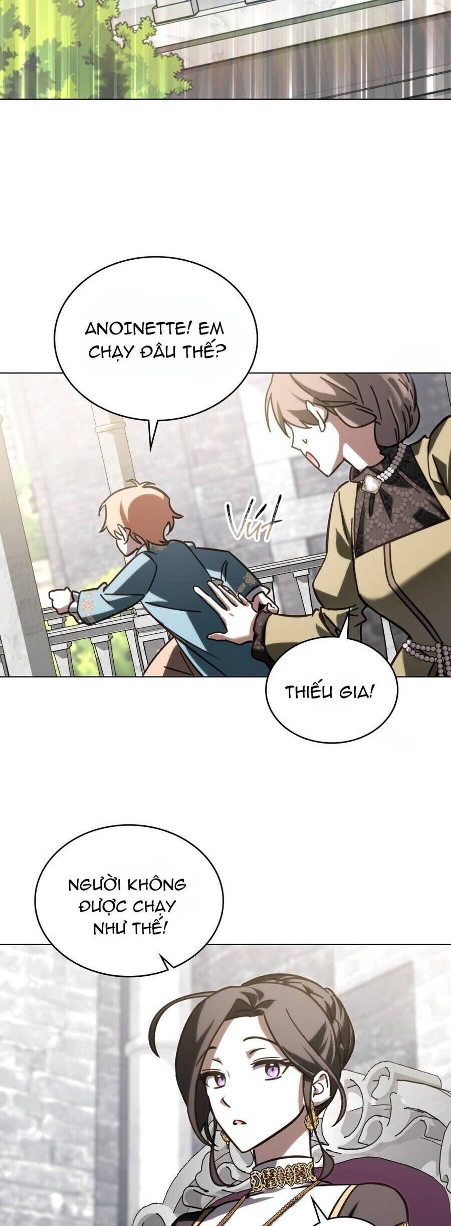 Viết Lại Kết Cục Bi Thảm Của Tôi [Chap 38-48]
