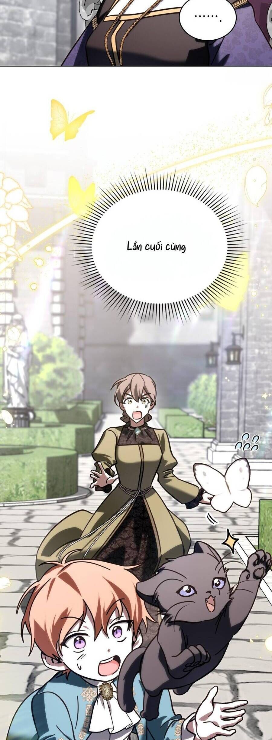Viết Lại Kết Cục Bi Thảm Của Tôi [Chap 38-48]