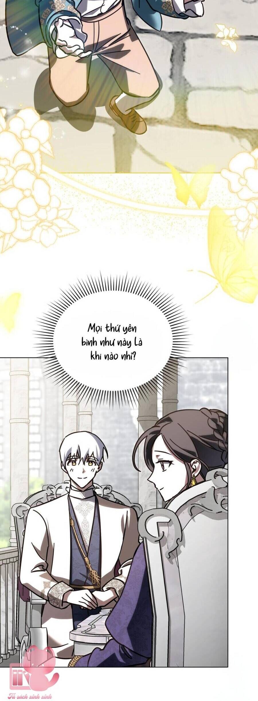 Viết Lại Kết Cục Bi Thảm Của Tôi [Chap 38-48]