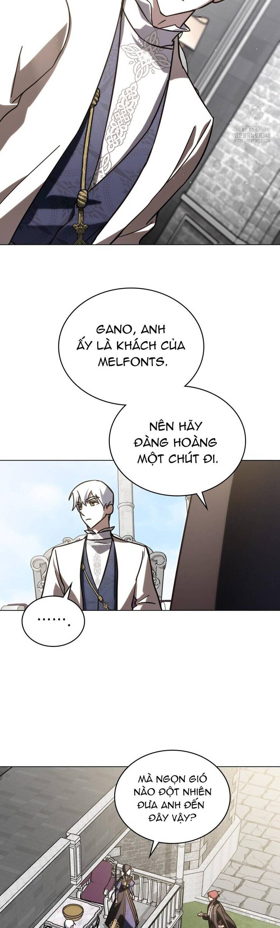 Viết Lại Kết Cục Bi Thảm Của Tôi [Chap 38-48]