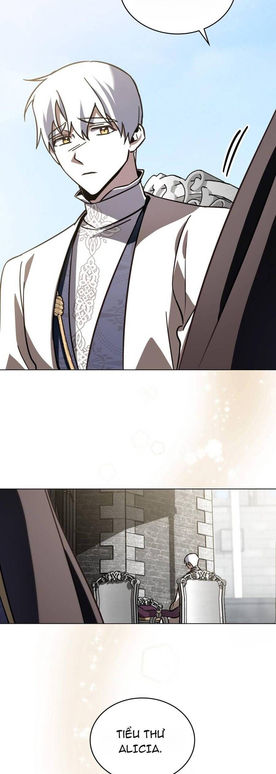 Viết Lại Kết Cục Bi Thảm Của Tôi [Chap 38-48]
