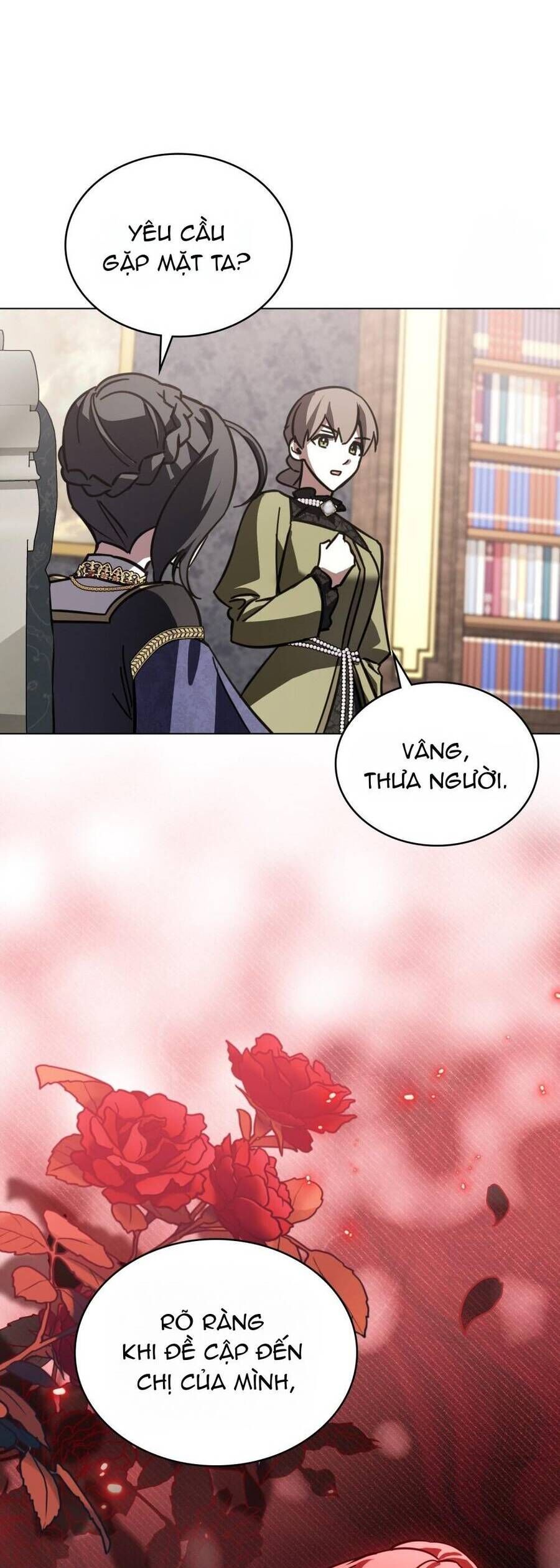 Viết Lại Kết Cục Bi Thảm Của Tôi [Chap 38-48]