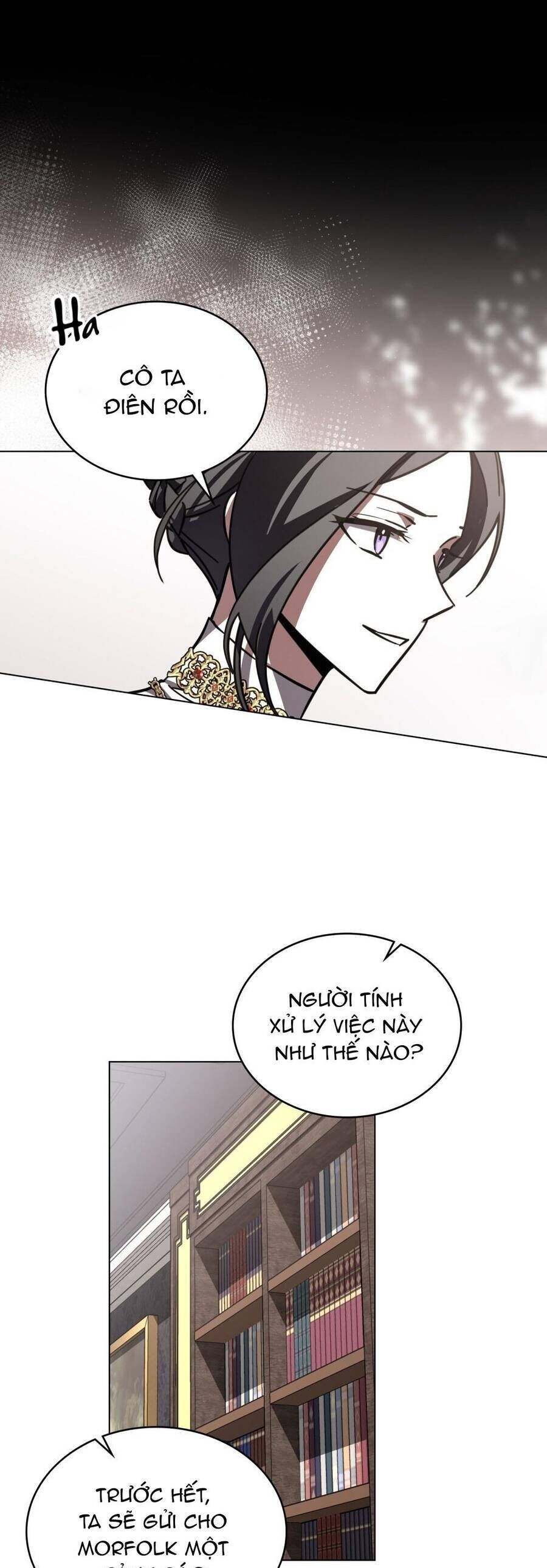 Viết Lại Kết Cục Bi Thảm Của Tôi [Chap 38-48]