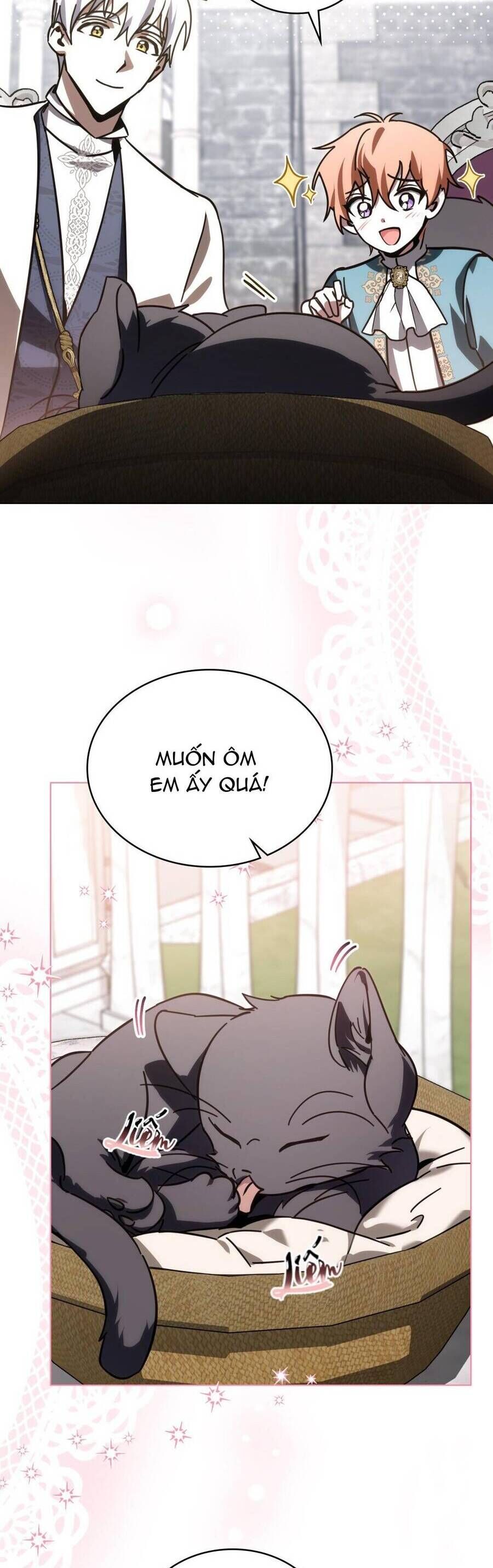 Viết Lại Kết Cục Bi Thảm Của Tôi [Chap 38-48]