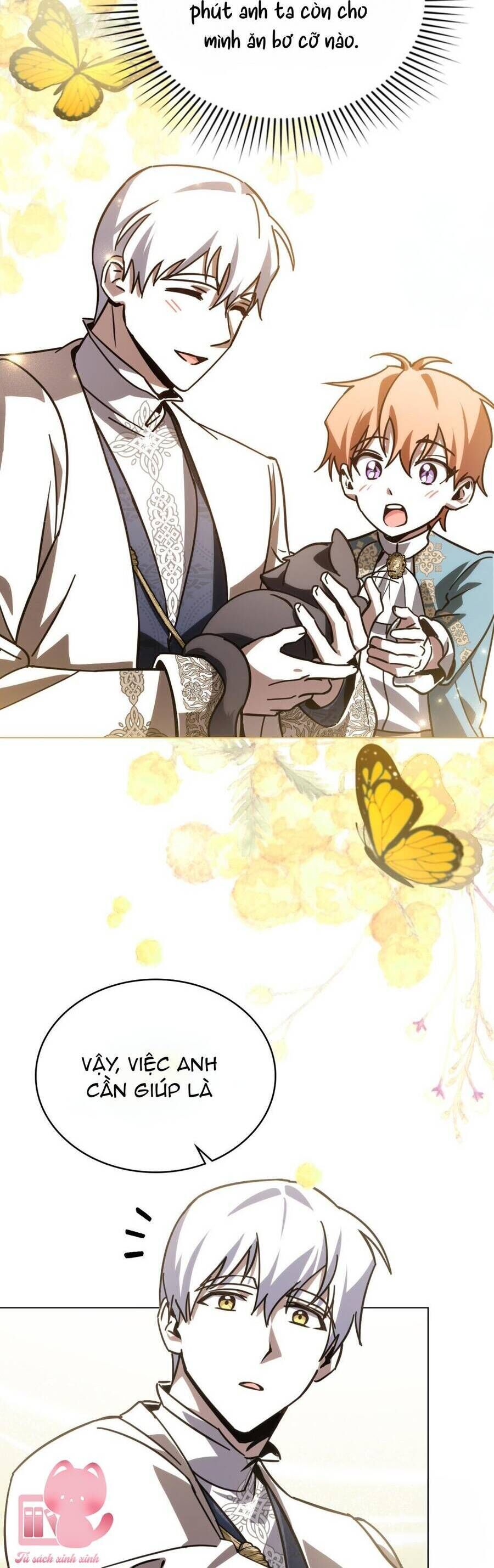 Viết Lại Kết Cục Bi Thảm Của Tôi [Chap 38-48]