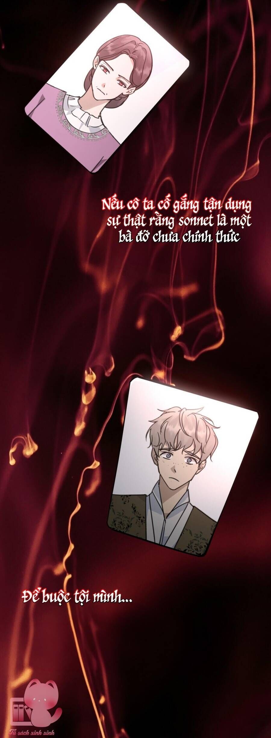 Viết Lại Kết Cục Bi Thảm Của Tôi [Chap 38-48]