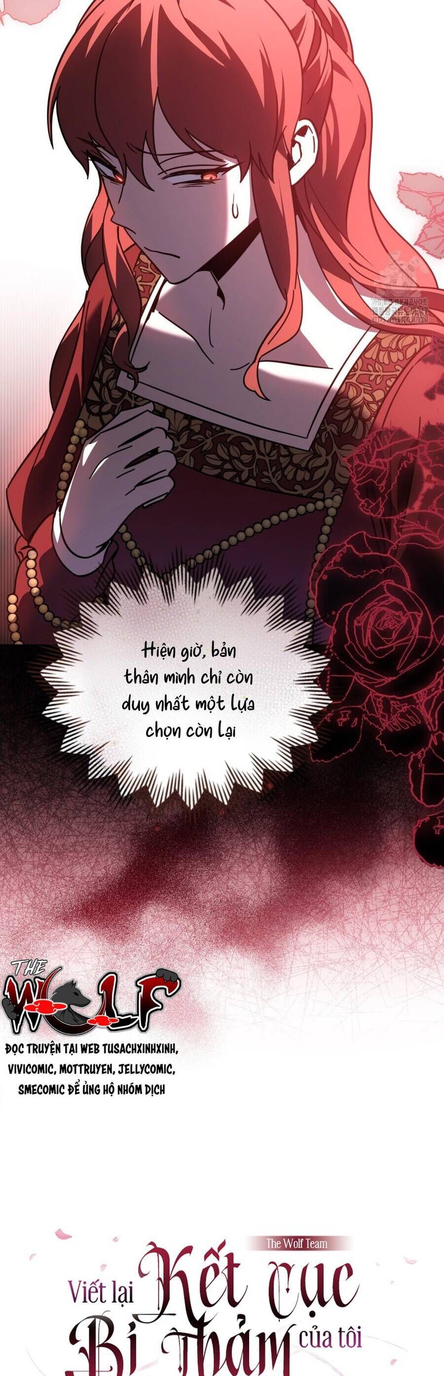 Viết Lại Kết Cục Bi Thảm Của Tôi [Chap 38-48]