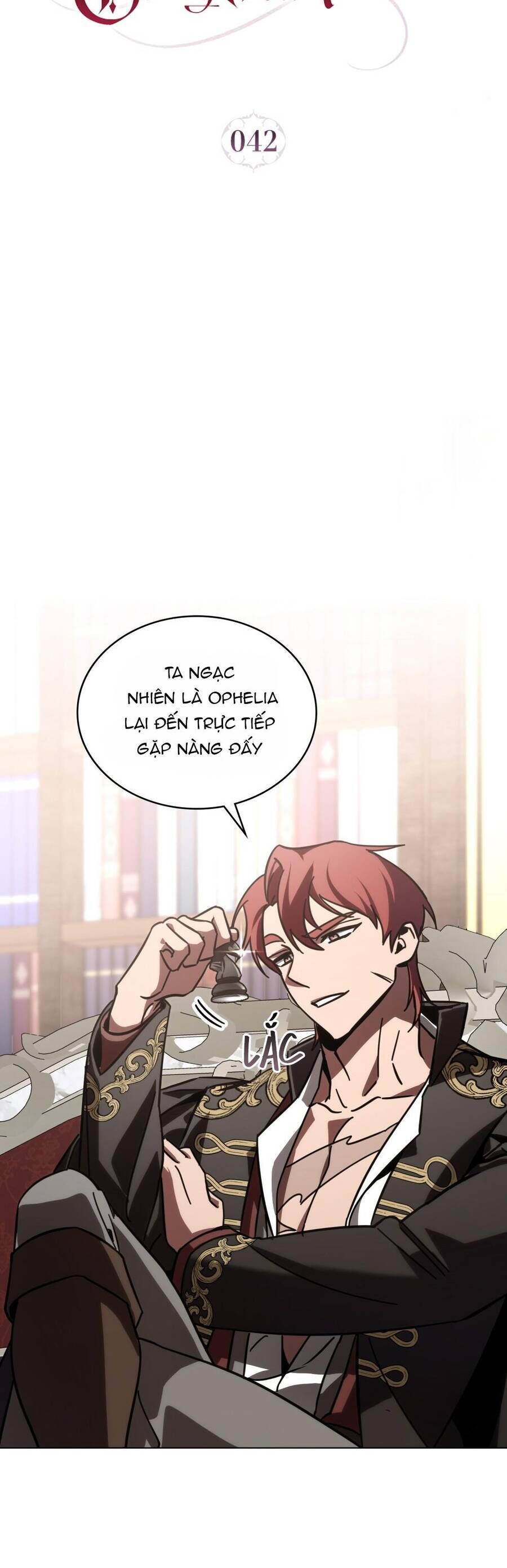 Viết Lại Kết Cục Bi Thảm Của Tôi [Chap 38-48]