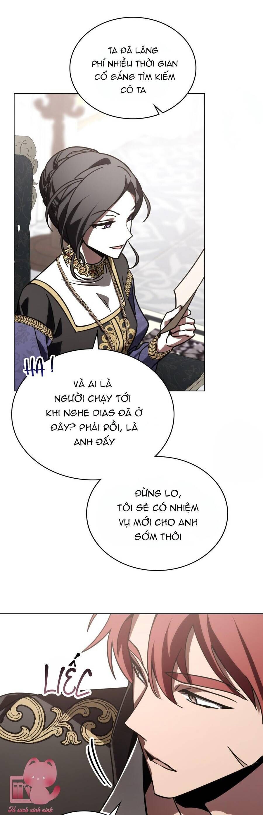 Viết Lại Kết Cục Bi Thảm Của Tôi [Chap 38-48]