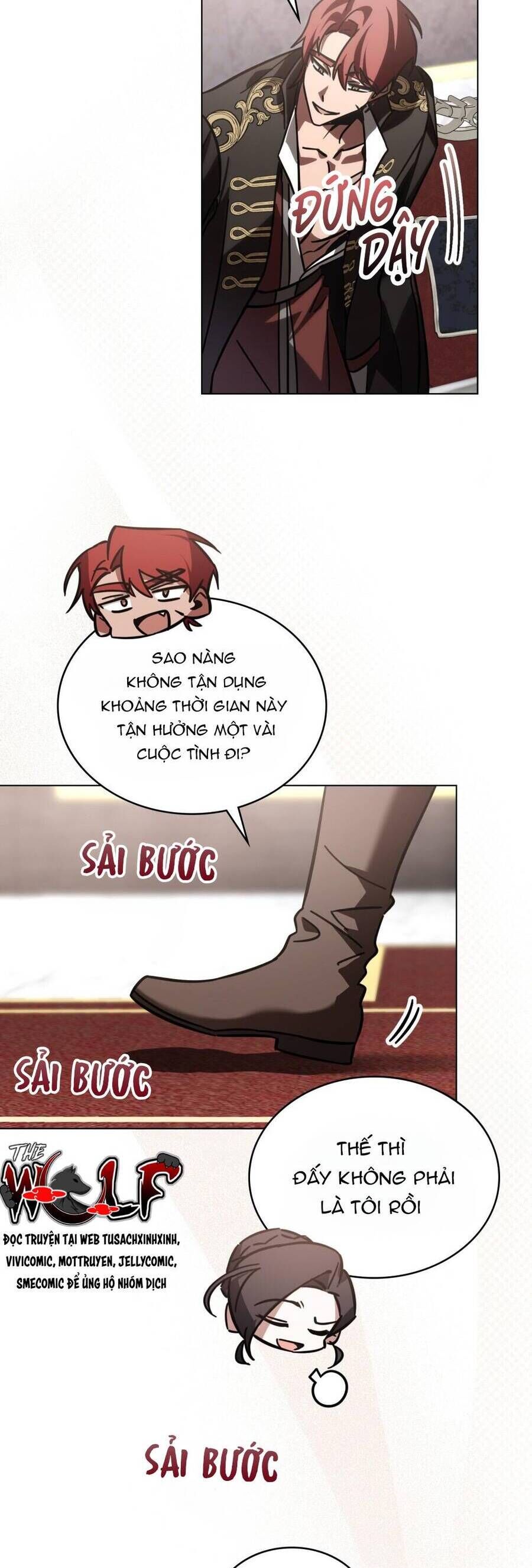 Viết Lại Kết Cục Bi Thảm Của Tôi [Chap 38-48]