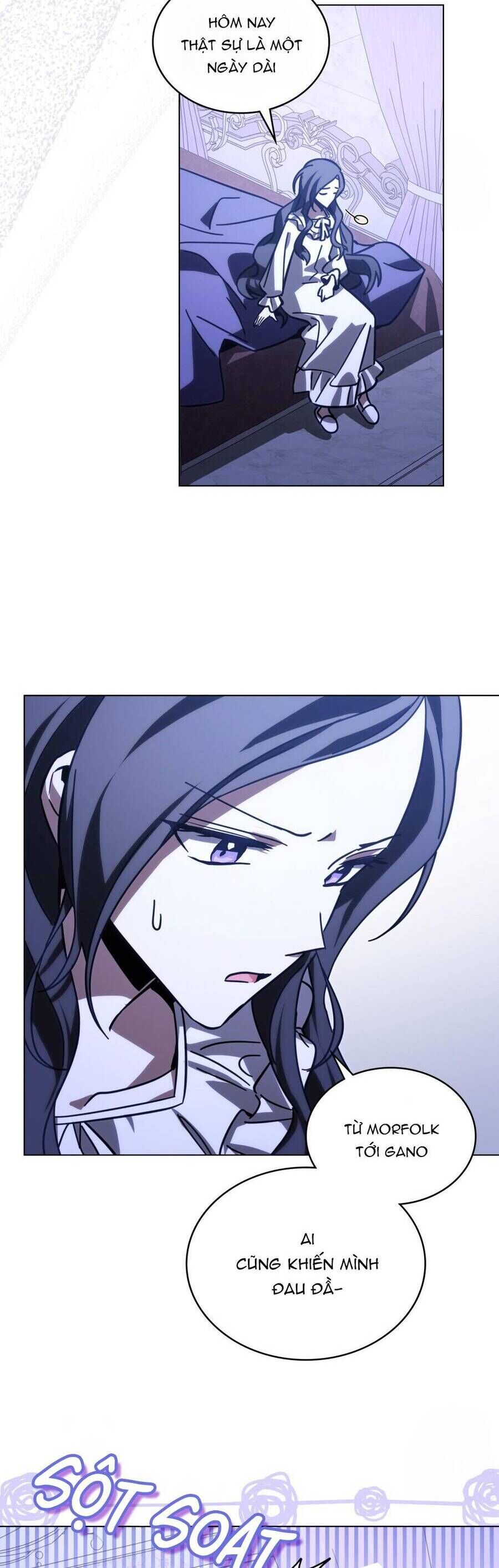 Viết Lại Kết Cục Bi Thảm Của Tôi [Chap 38-48]