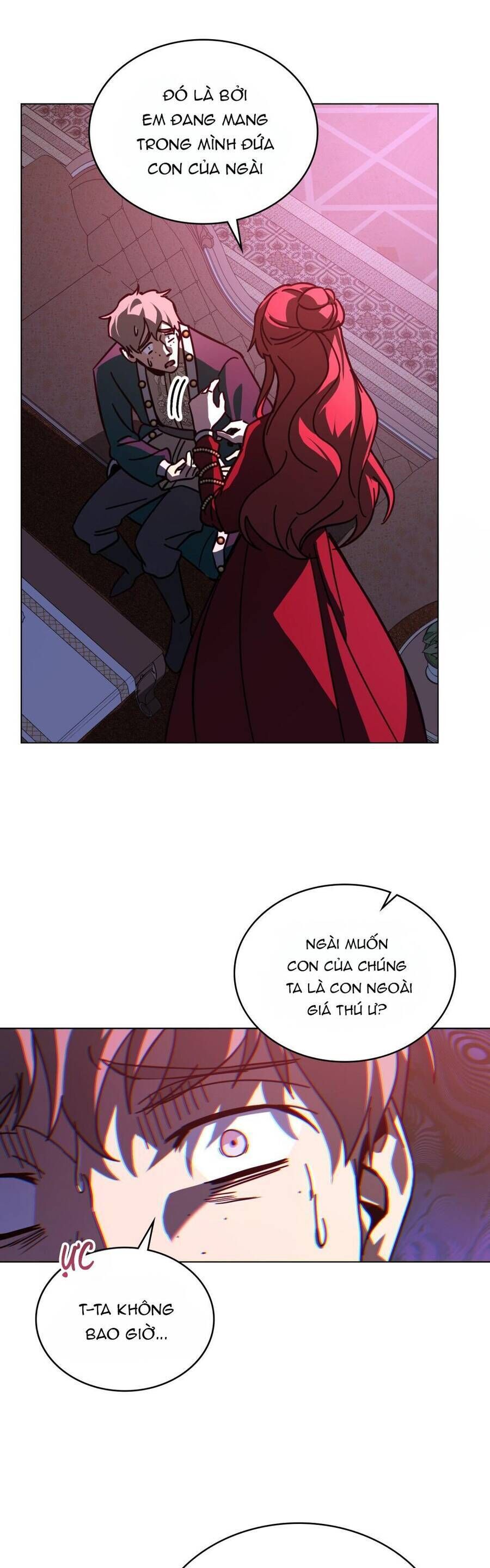Viết Lại Kết Cục Bi Thảm Của Tôi [Chap 38-48]
