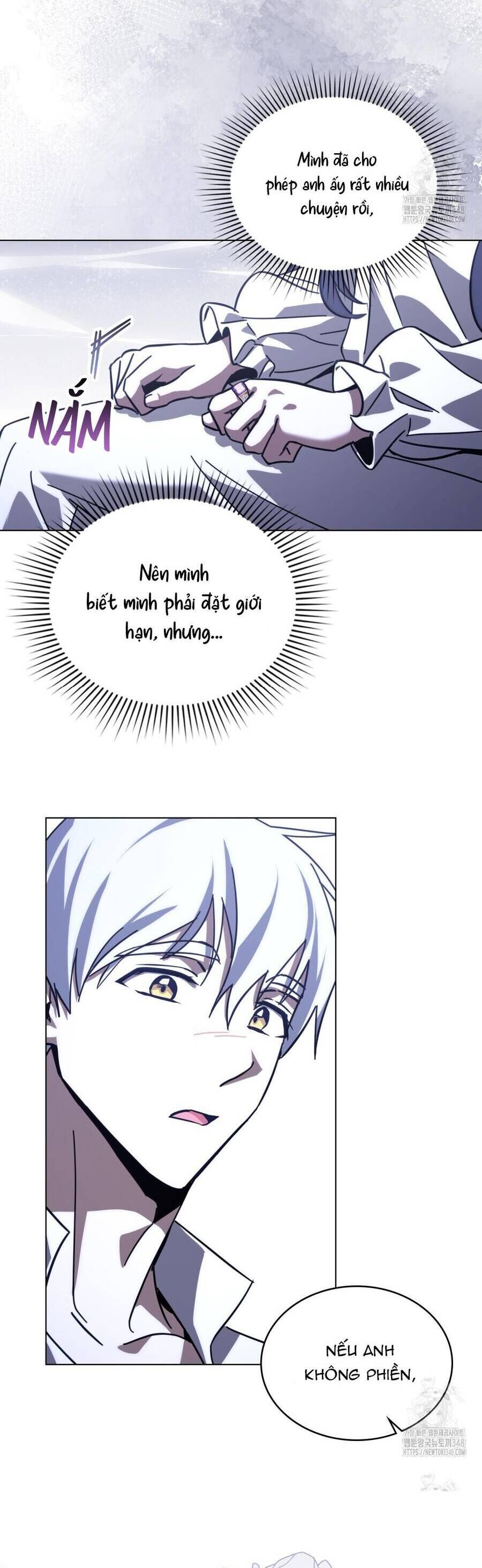 Viết Lại Kết Cục Bi Thảm Của Tôi [Chap 38-48]