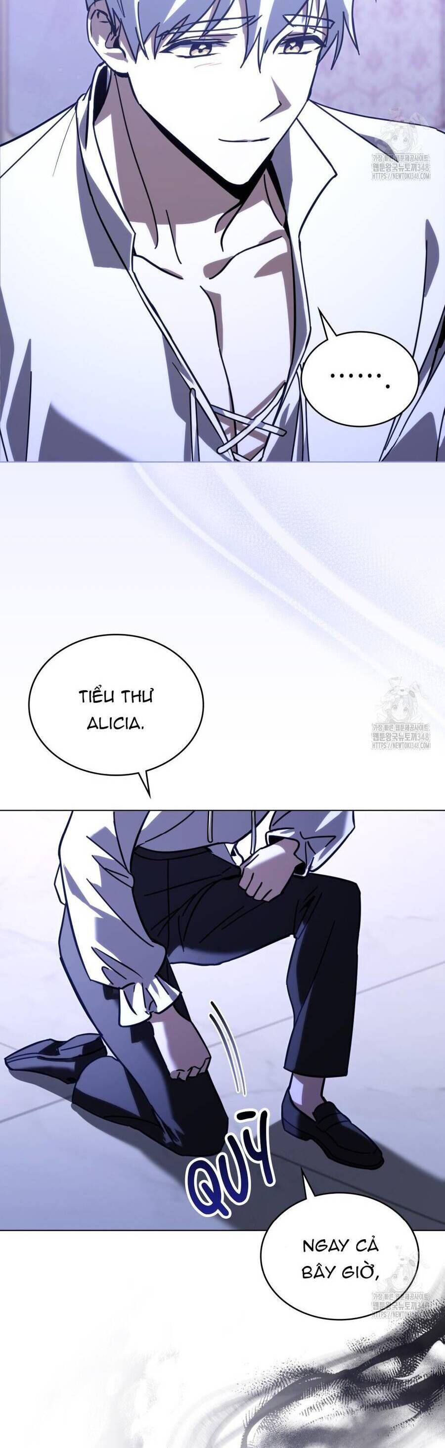 Viết Lại Kết Cục Bi Thảm Của Tôi [Chap 38-48]