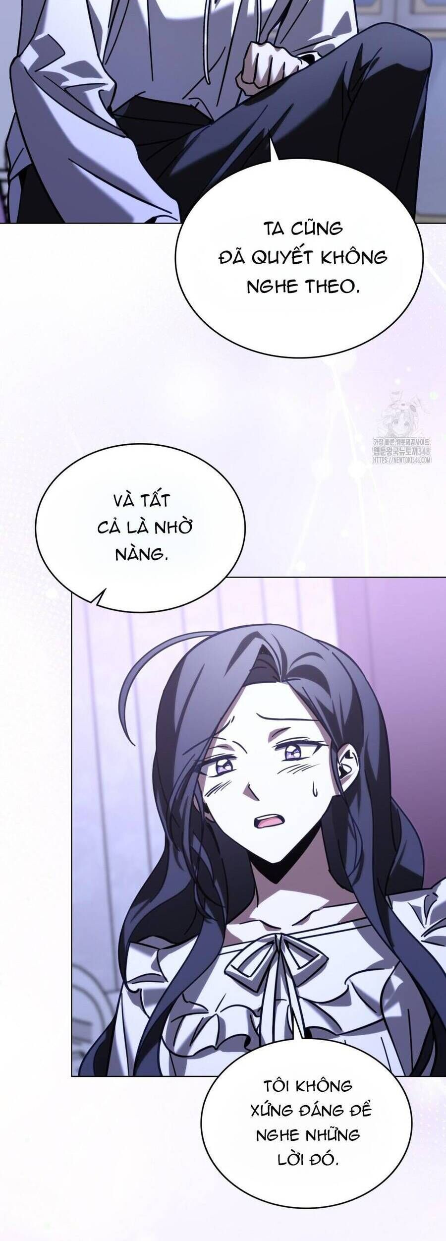 Viết Lại Kết Cục Bi Thảm Của Tôi [Chap 38-48]