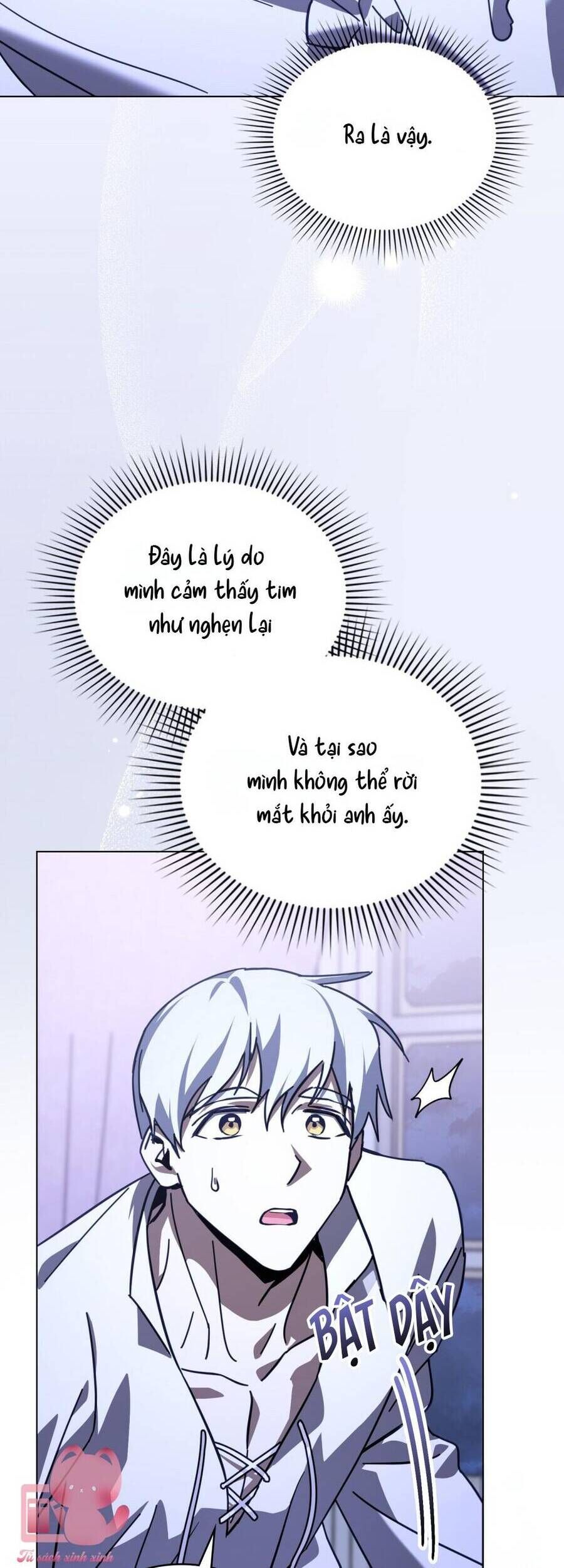 Viết Lại Kết Cục Bi Thảm Của Tôi [Chap 38-48]