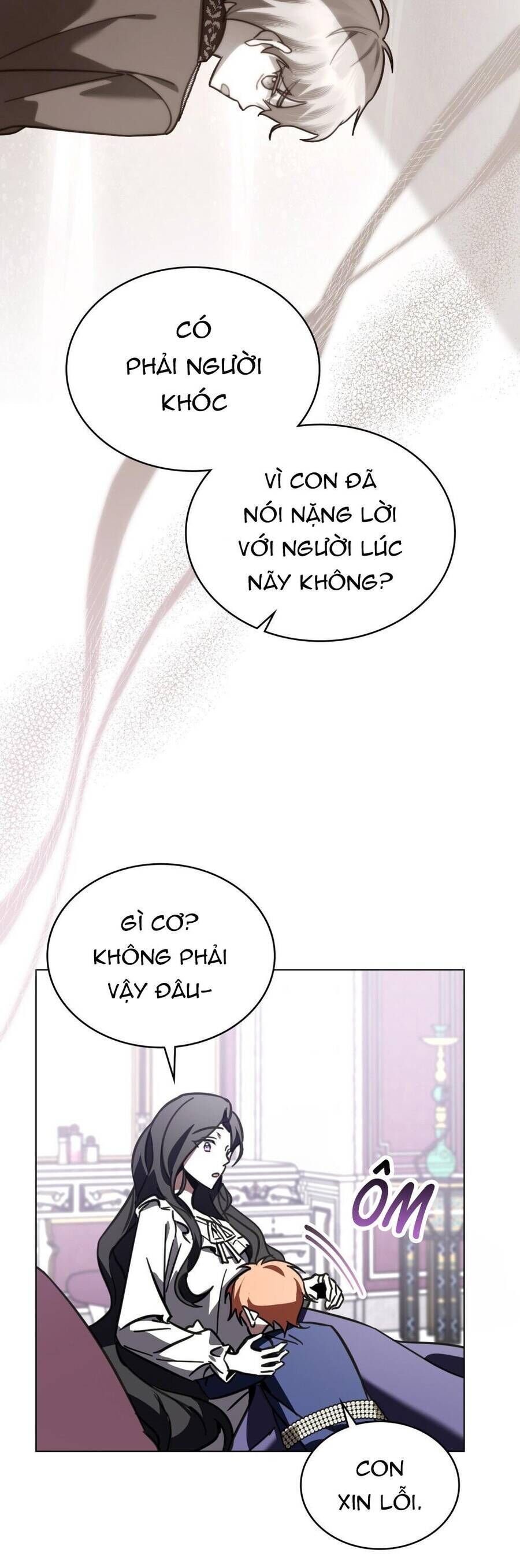 Viết Lại Kết Cục Bi Thảm Của Tôi [Chap 38-48]
