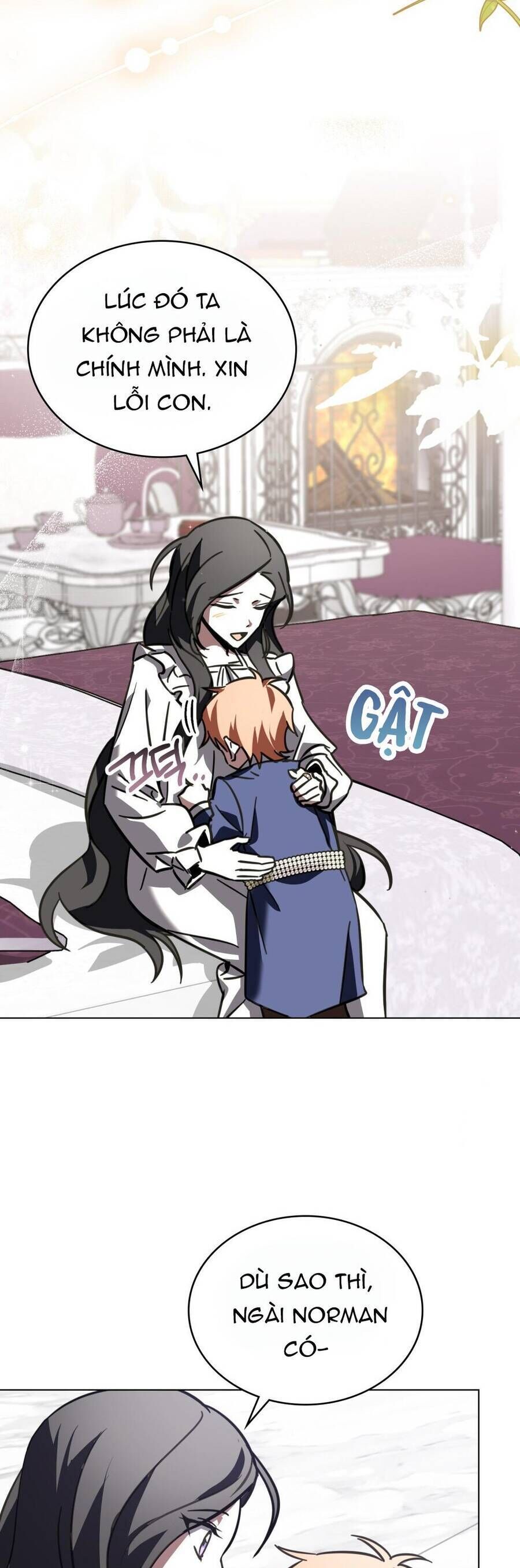 Viết Lại Kết Cục Bi Thảm Của Tôi [Chap 38-48]