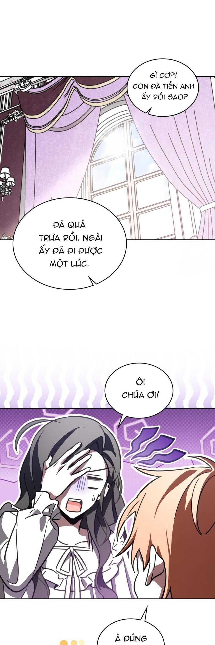 Viết Lại Kết Cục Bi Thảm Của Tôi [Chap 38-48]