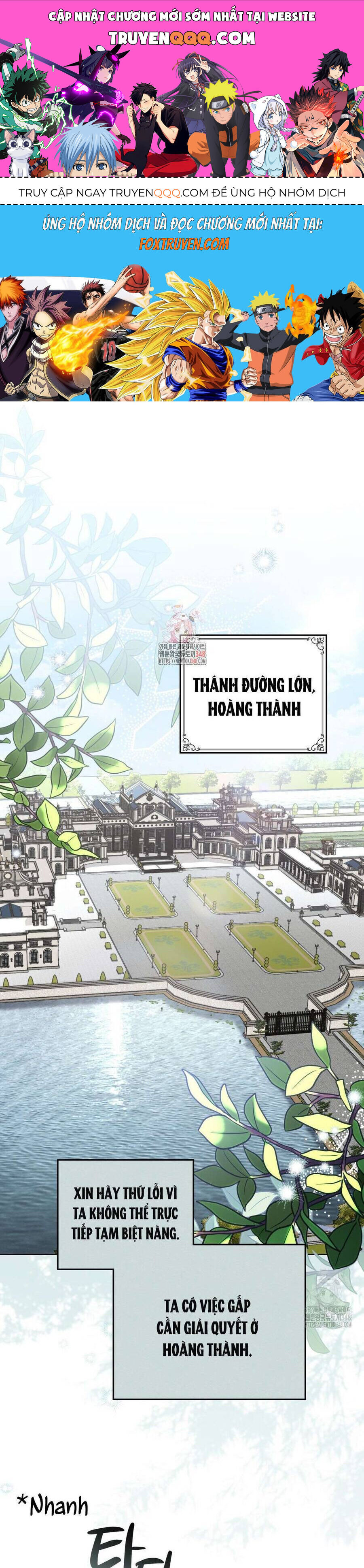 Viết Lại Kết Cục Bi Thảm Của Tôi Chapter 44 - TC Truyện