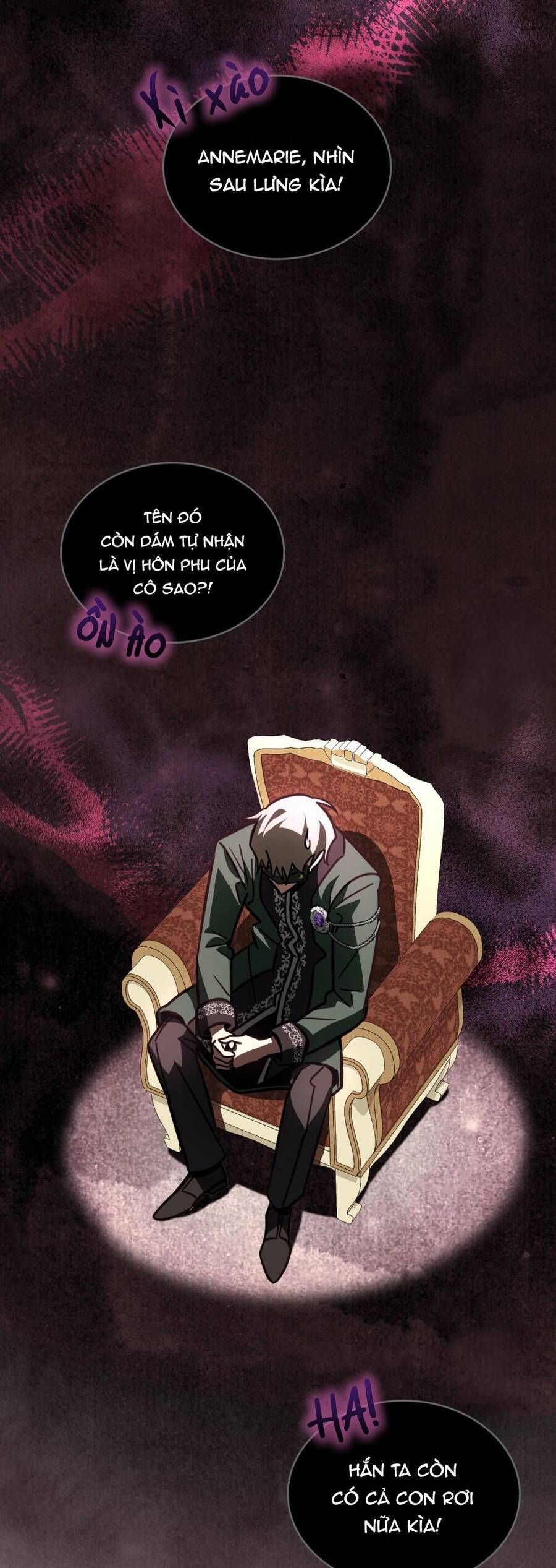 Viết Lại Kết Cục Bi Thảm Của Tôi [Chap 38-48]