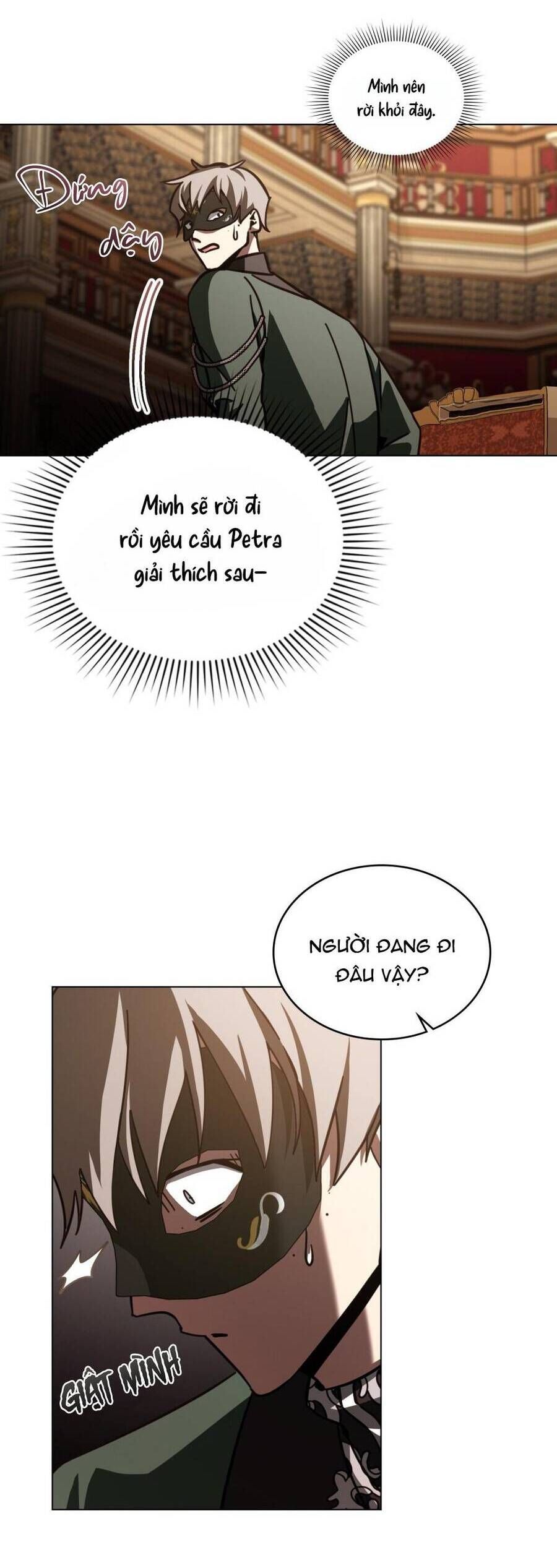 Viết Lại Kết Cục Bi Thảm Của Tôi [Chap 38-48]