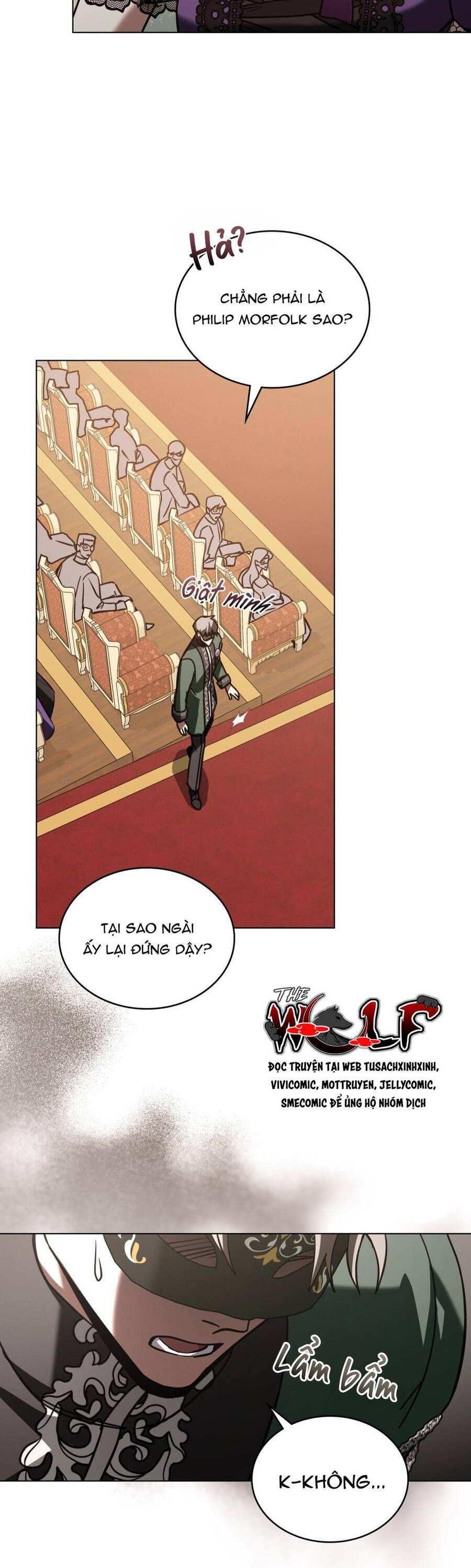 Viết Lại Kết Cục Bi Thảm Của Tôi [Chap 38-48]