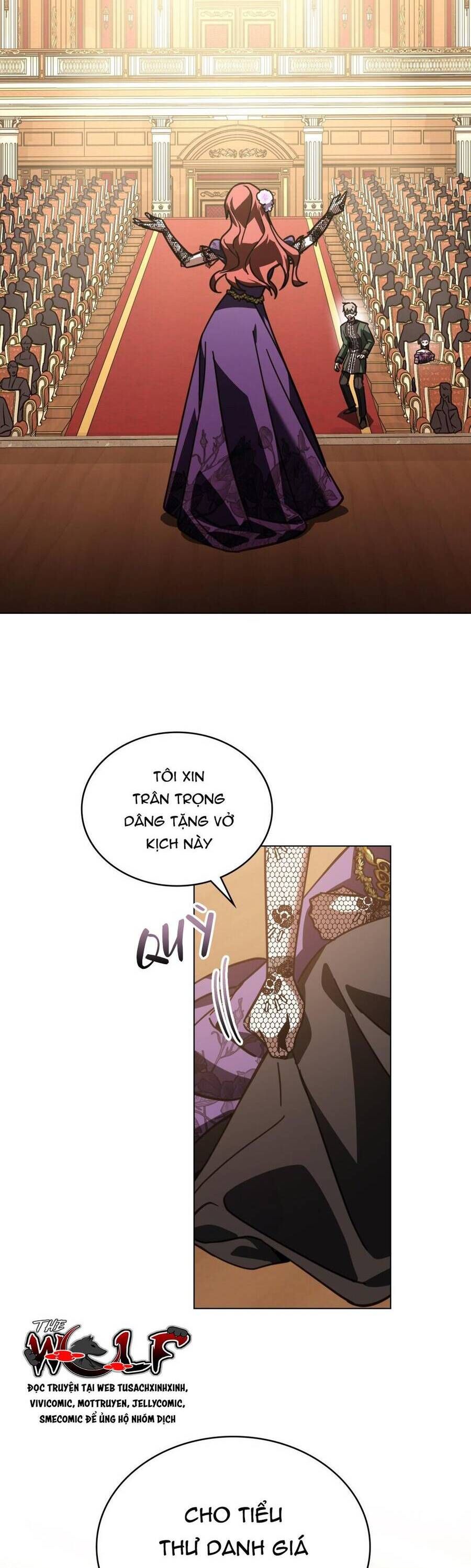 Viết Lại Kết Cục Bi Thảm Của Tôi [Chap 38-48]
