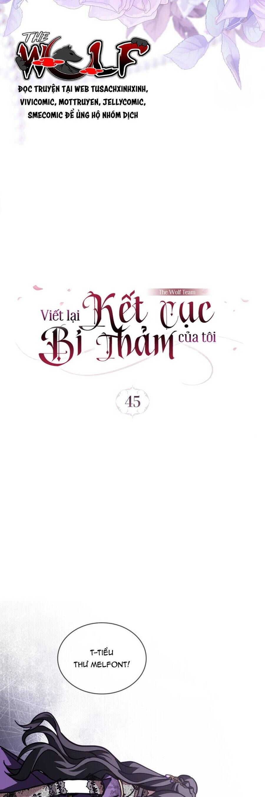 Viết Lại Kết Cục Bi Thảm Của Tôi [Chap 38-48]
