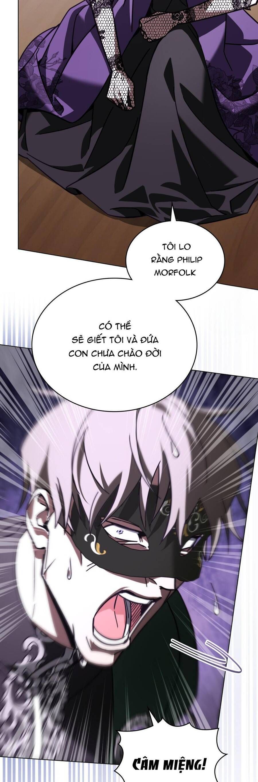 Viết Lại Kết Cục Bi Thảm Của Tôi [Chap 38-48]