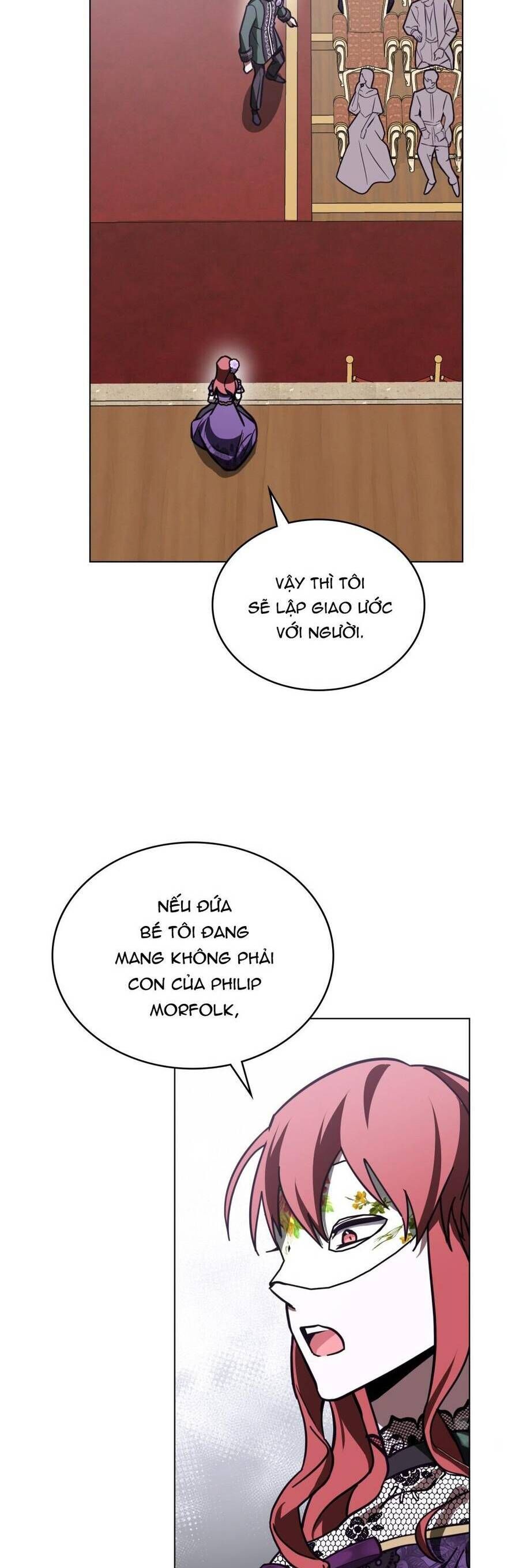 Viết Lại Kết Cục Bi Thảm Của Tôi [Chap 38-48]