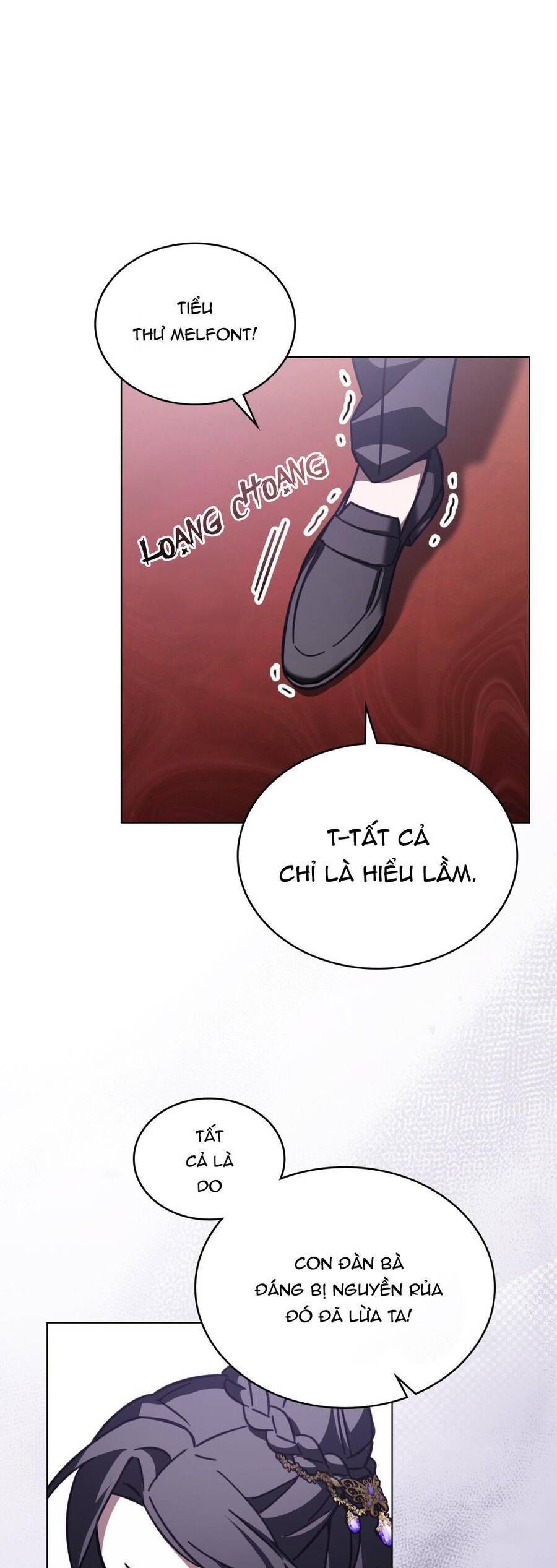 Viết Lại Kết Cục Bi Thảm Của Tôi [Chap 38-48]