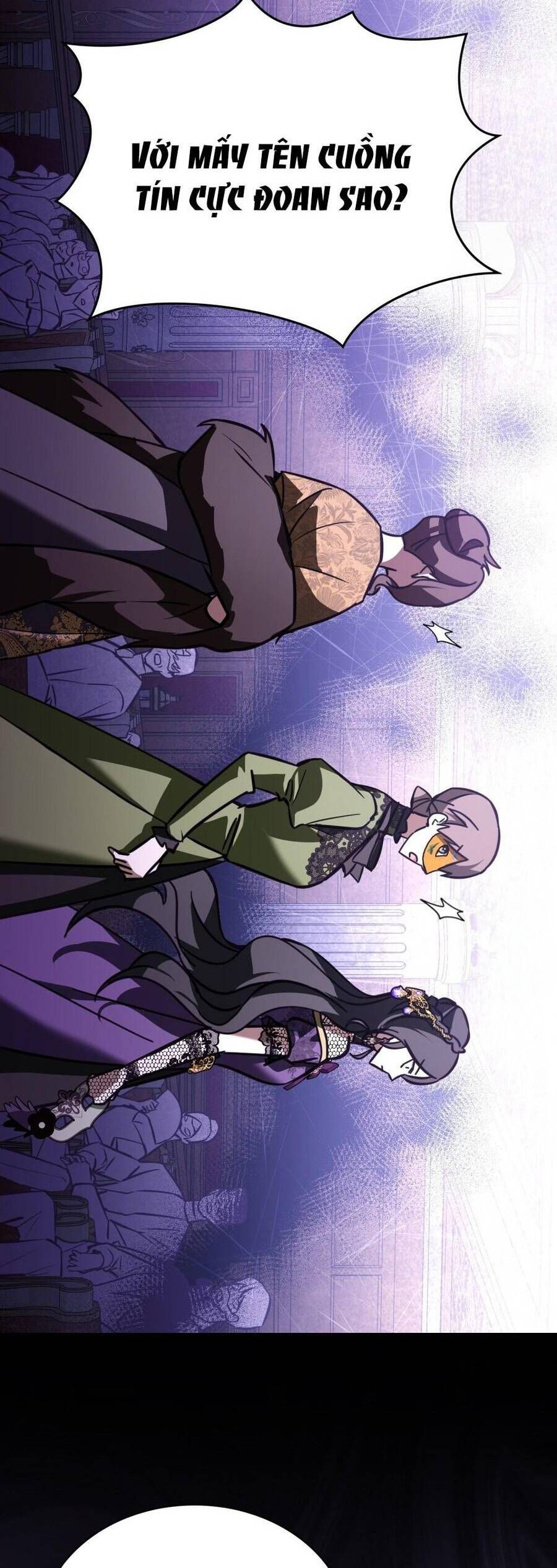 Viết Lại Kết Cục Bi Thảm Của Tôi [Chap 38-48]