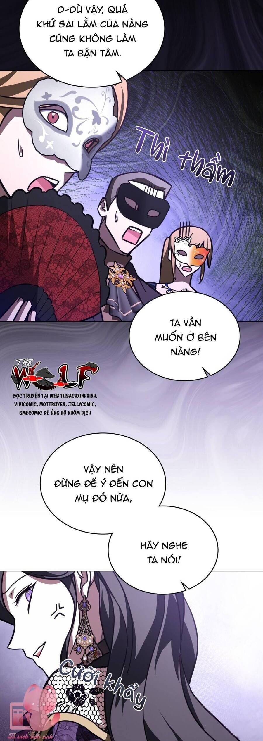 Viết Lại Kết Cục Bi Thảm Của Tôi [Chap 38-48]