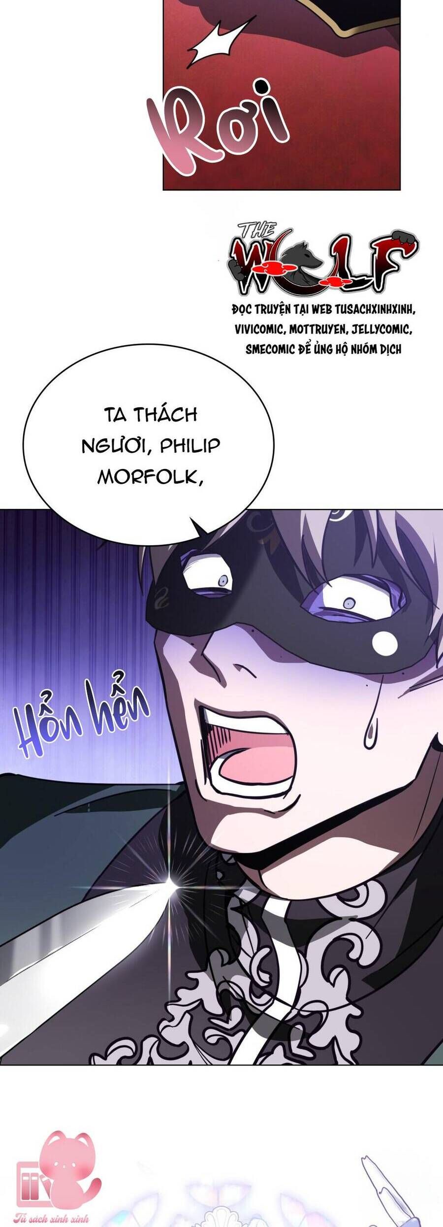 Viết Lại Kết Cục Bi Thảm Của Tôi [Chap 38-48]
