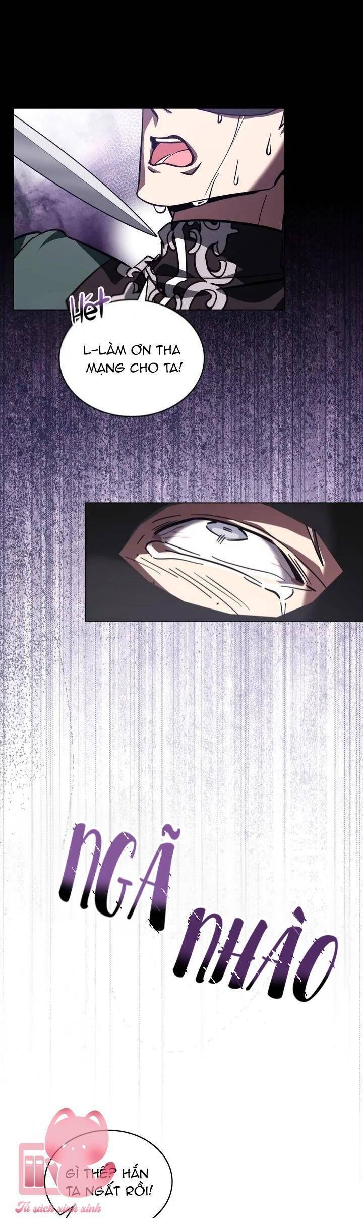 Viết Lại Kết Cục Bi Thảm Của Tôi [Chap 38-48]