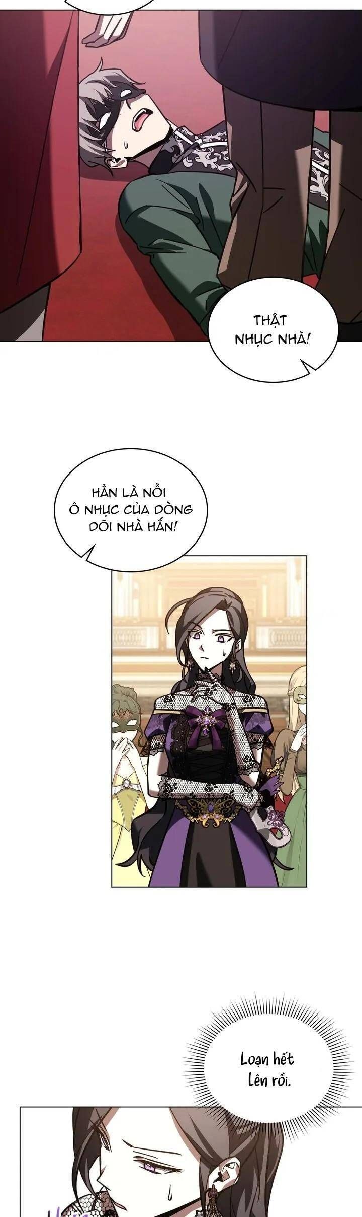 Viết Lại Kết Cục Bi Thảm Của Tôi [Chap 38-48]