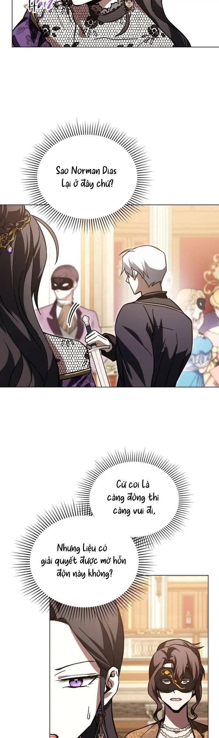 Viết Lại Kết Cục Bi Thảm Của Tôi [Chap 38-48]