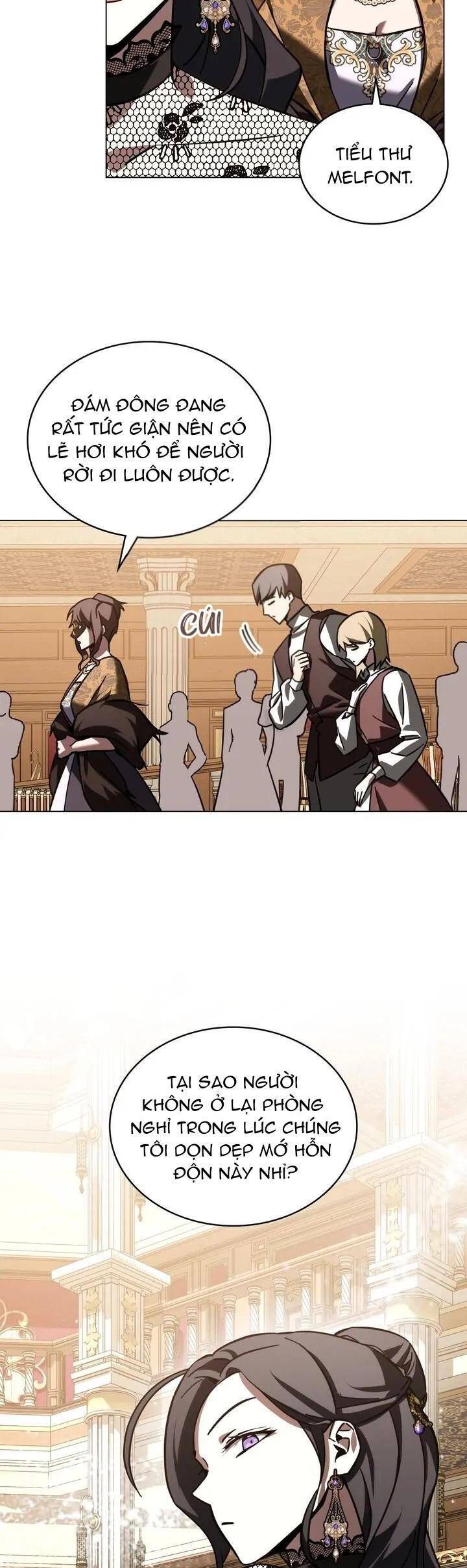 Viết Lại Kết Cục Bi Thảm Của Tôi [Chap 38-48]