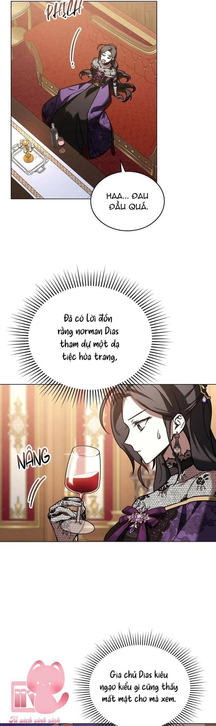 Viết Lại Kết Cục Bi Thảm Của Tôi [Chap 38-48]