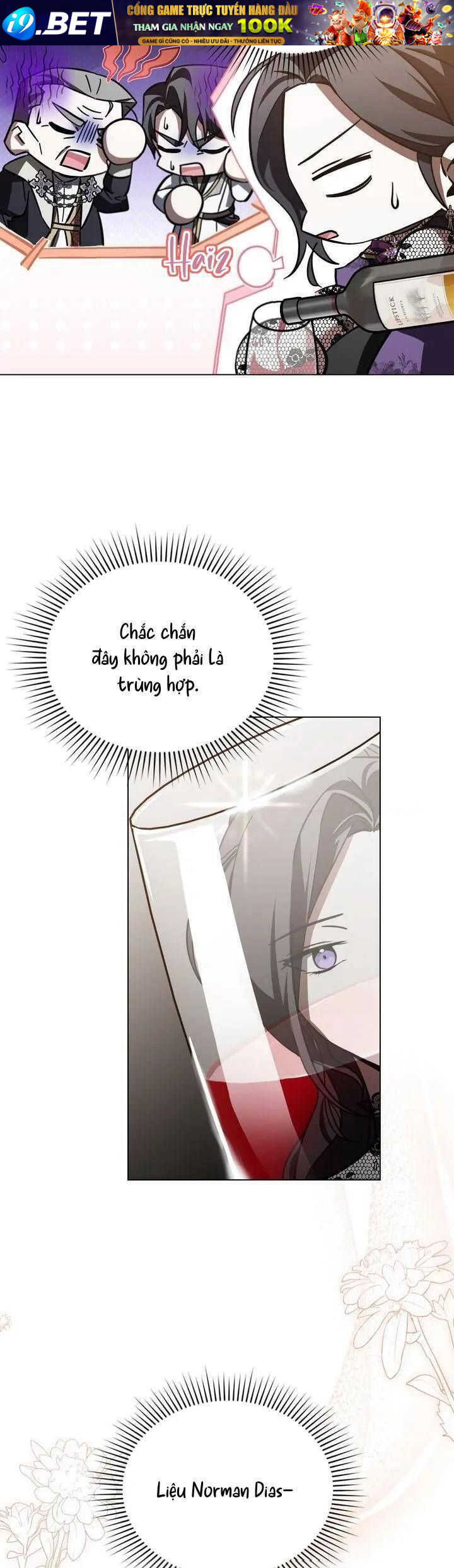 Viết Lại Kết Cục Bi Thảm Của Tôi [Chap 38-48]