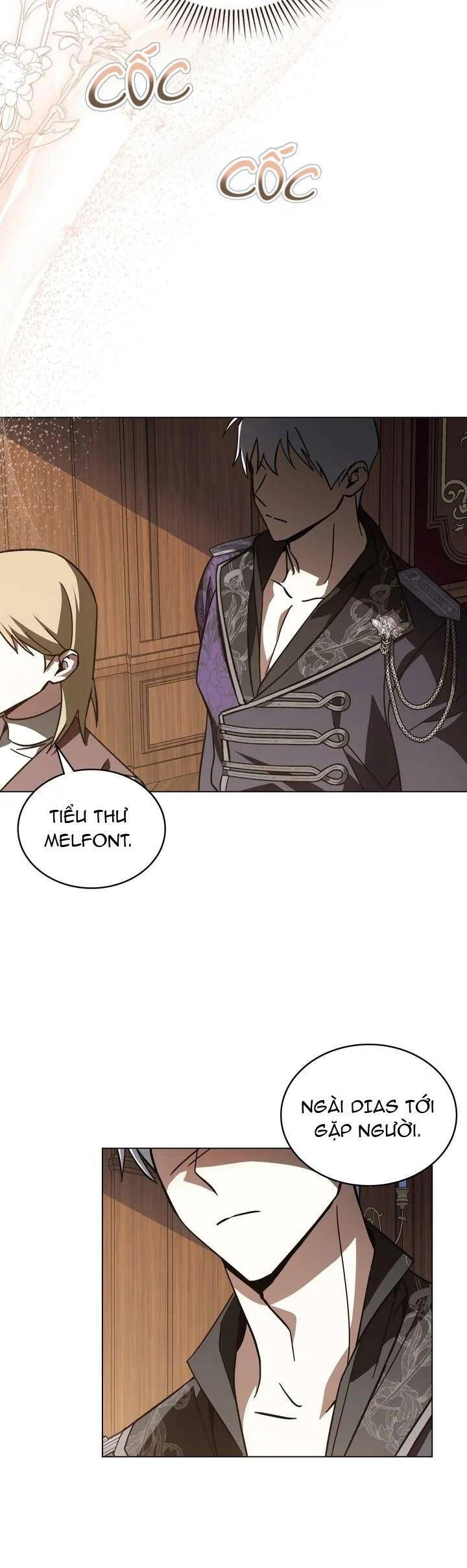 Viết Lại Kết Cục Bi Thảm Của Tôi [Chap 38-48]