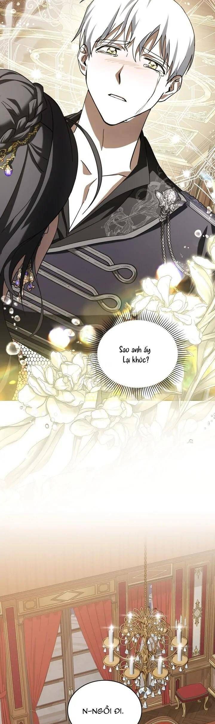 Viết Lại Kết Cục Bi Thảm Của Tôi [Chap 38-48]