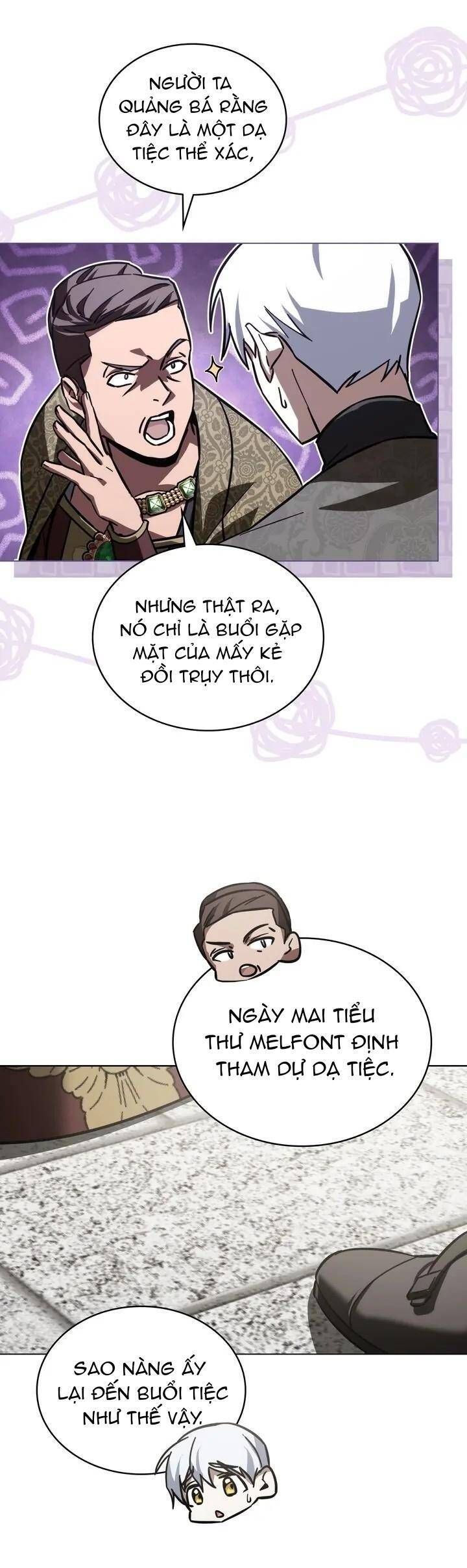Viết Lại Kết Cục Bi Thảm Của Tôi Chapter 46 - TC Truyện