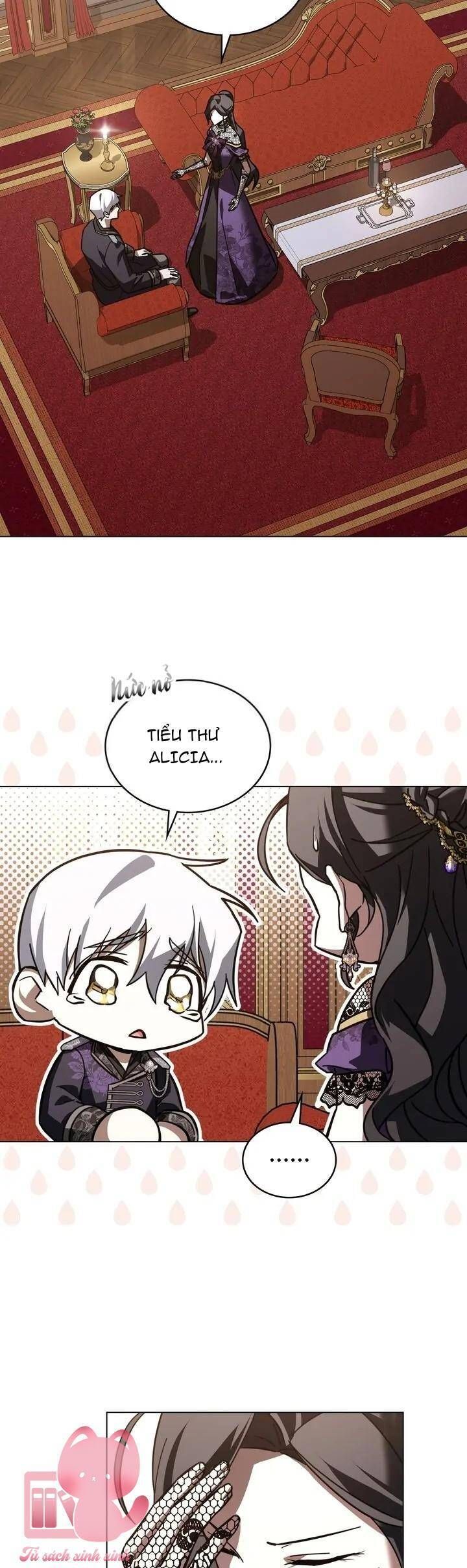 Viết Lại Kết Cục Bi Thảm Của Tôi [Chap 38-48]