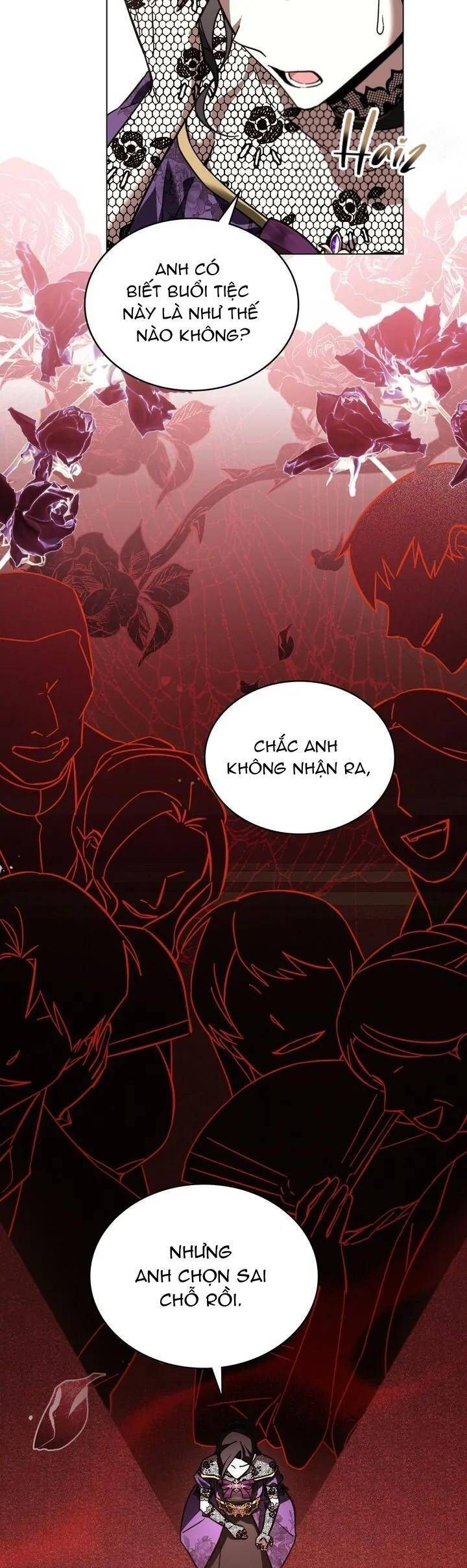 Viết Lại Kết Cục Bi Thảm Của Tôi [Chap 38-48]