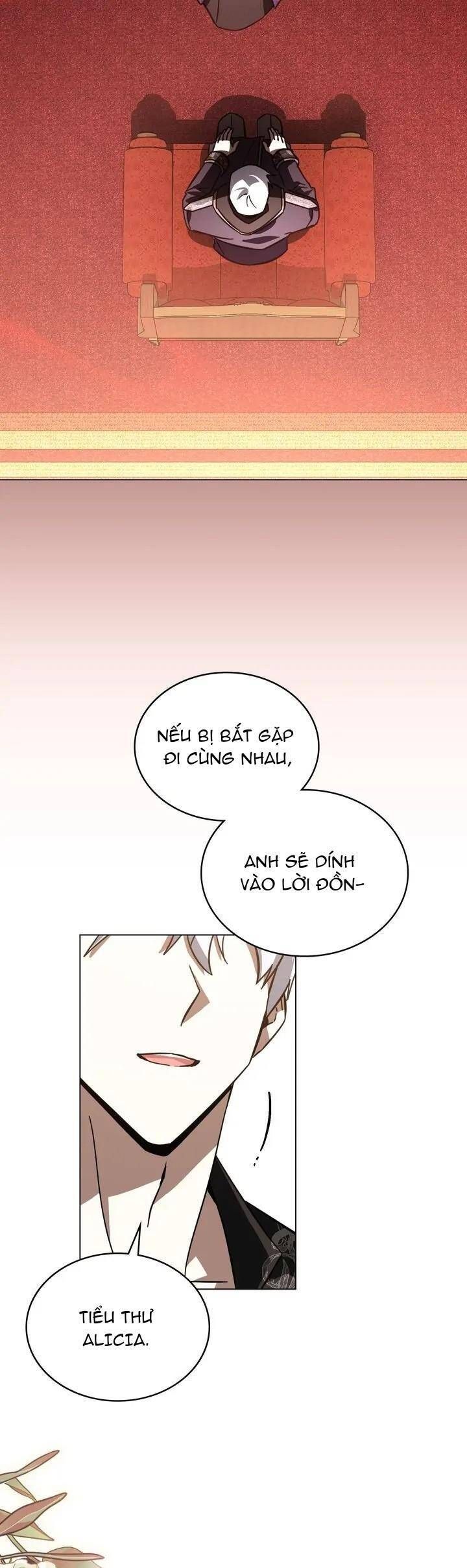 Viết Lại Kết Cục Bi Thảm Của Tôi [Chap 38-48]