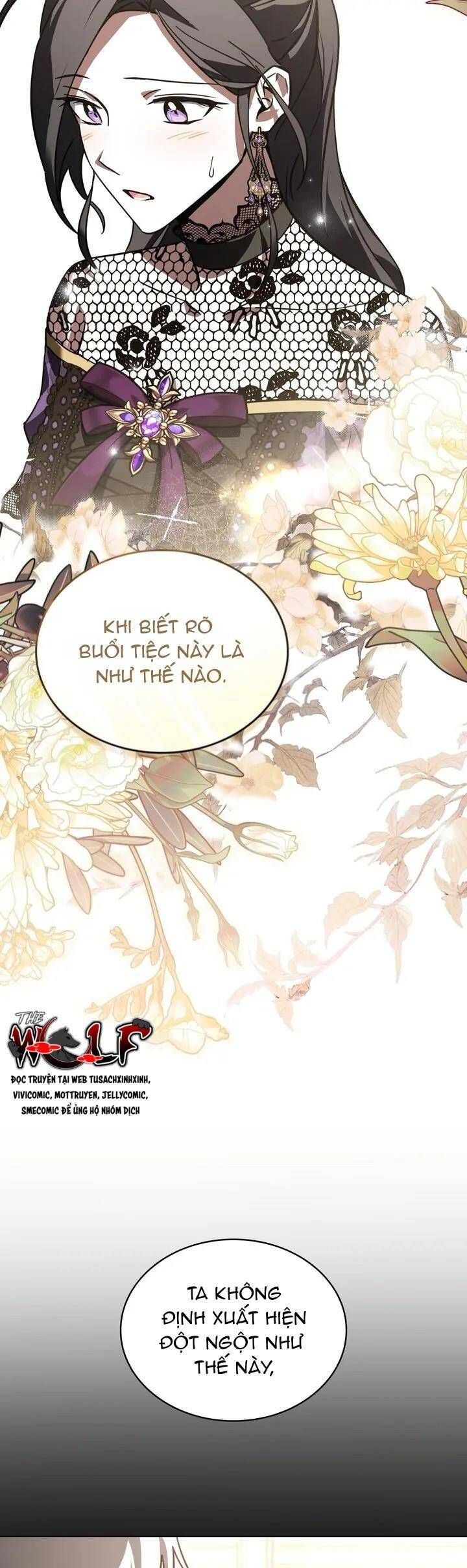 Viết Lại Kết Cục Bi Thảm Của Tôi [Chap 38-48]