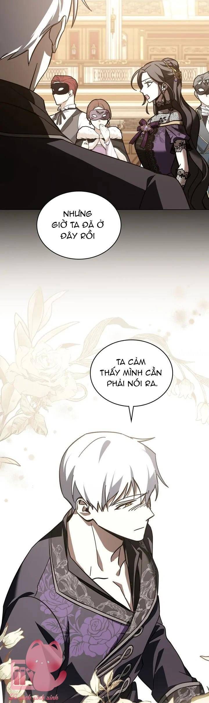 Viết Lại Kết Cục Bi Thảm Của Tôi [Chap 38-48]