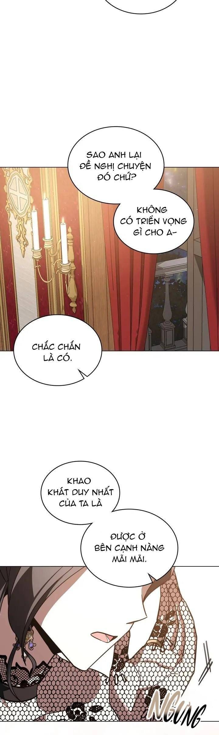 Viết Lại Kết Cục Bi Thảm Của Tôi [Chap 38-48]